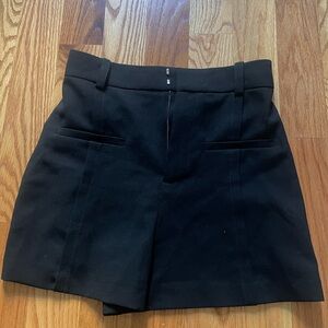 Mini shorts Zara